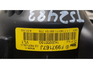 Моторчик печки Skoda Octavia (A5) 2004-2013 1K2820015G 1K2820015G