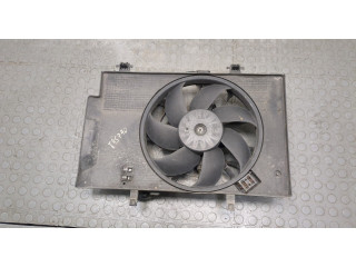 Вентилятор радиатора Ford EcoSport 2012-2016