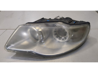Фара передняя  Volkswagen Touareg 2007-2010 левая 