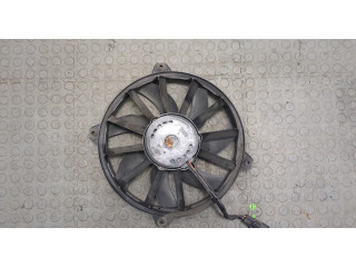 Вентилятор радиатора  Citroen C4 2004-2010           