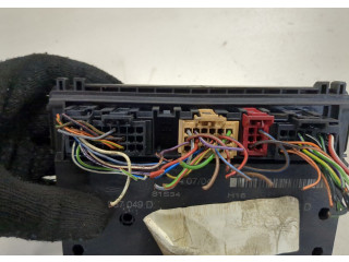 Блок комфорта Seat Ibiza 3 2001-2006 6Q197049D 3