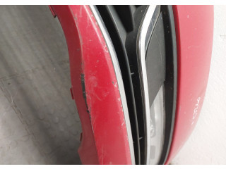 Бампер  Volkswagen Passat 7 2010-2015 Европа передний   