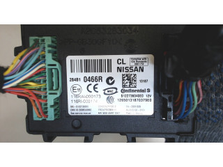 Блок комфорта  Renault Koleos 2008-2016      284B10466R   