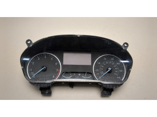 Панель приборов Ford EcoSport 2017-2023