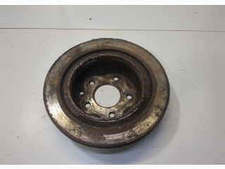 Диск тормозной Nissan X-Trail (T30) 2001-2006 2.2 задний 432068H701