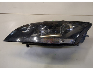 Фара передняя  Audi TT 2010-2014 левая 