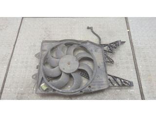 Вентилятор радиатора Opel Corsa D 2006-2014