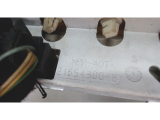 Дисплей бортового компьютера Citroen Berlingo 2002-2008 216543008