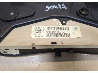 Панель приборов  Dacia Logan 2004-2012       p8200435079    1.5  Дизель