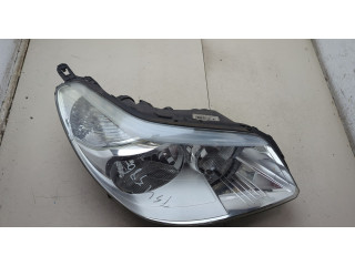 Фара передняя Citroen C5 2004-2008 правая