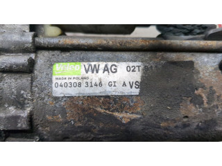 Стартер Skoda Fabia 2007-2010 1.2