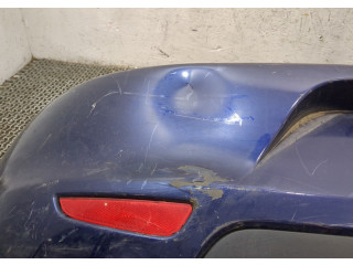 Бампер  Seat Ibiza 3 2001-2006 задний     6L6807421L