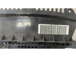 Дисплей бортового компьютера BMW 7 E65 2001-2008 6950069