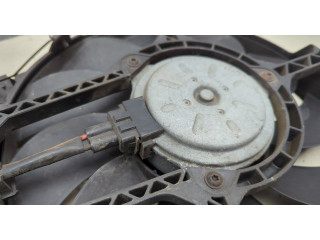 Вентилятор радиатора  Opel Vectra C 2002-2008           