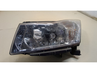 Фара передняя  Chevrolet Cruze 2009-2015 левая 