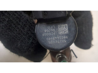 Форсунка топливная  Citroen C4 Grand Picasso 2006-2013         