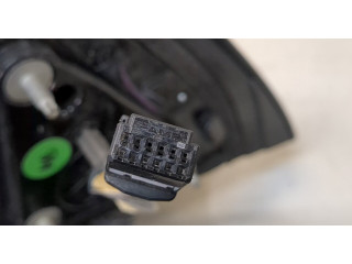 Зеркало боковое Nissan Pathfinder 2012-2017 левое