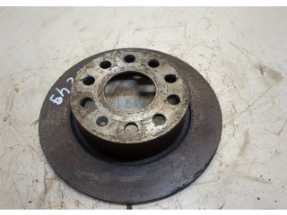 Диск тормозной  Skoda Yeti 2009-2014   задний         