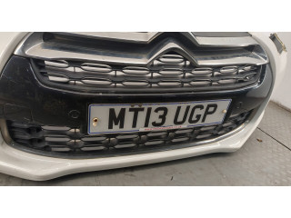 Бампер  Citroen DS4 2010-2015 передний   