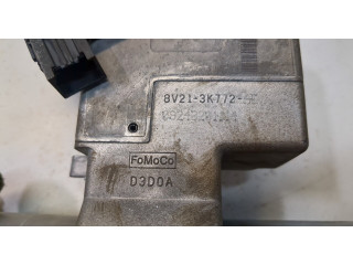 рейка Колонка рулевая Ford EcoSport 2012-2016