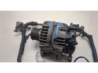 Генератор Skoda Fabia 2007-2010 045903023