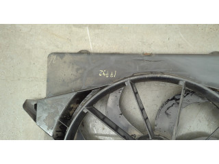 Вентилятор радиатора Cadillac SRX 2009-2016