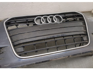 Бампер  Audi A6 (C7) 2011-2018 передний   4G0807065A, 4G0853651A