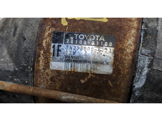 Стартер Lexus RX 1998-2003