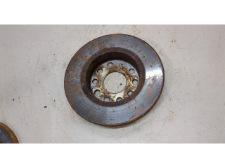 Диск тормозной  Volkswagen Jetta 5 2004-2010   задний   1K0615601AC      