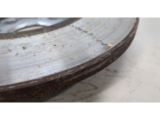 Диск тормозной Volkswagen Jetta 5 2004-2010 задний