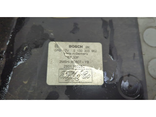 Вентилятор радиатора Mazda 3 (BK) 2003-2009