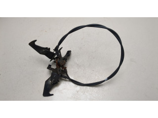 Замок капота Jaguar XF 2015–2020