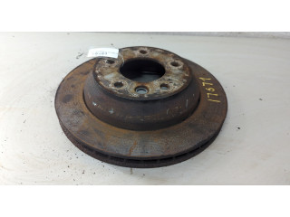 Диск тормозной Volkswagen Touareg 2010-2014 задний 7L8615601C