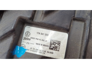 Фара передняя  Volkswagen Jetta 7 2018-2025 левая 