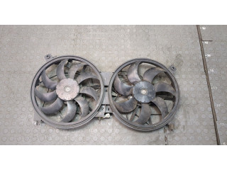 Вентилятор радиатора  Nissan Murano 2014-2022           