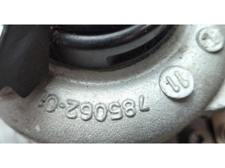 Турбина Citroen C4 2010-2020 0375P7