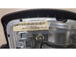 Подушка безопасности водителя Renault Clio 1998-2008