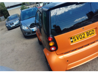 Форсунка топливная  Smart Fortwo 1998-2007       