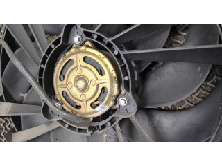 Вентилятор радиатора Volkswagen Touran 2010-2015 1.6 дизель