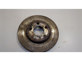 Диск тормозной  Skoda Fabia 1999-2004 1.9  передний    6R0615301      