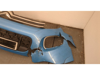 Бампер  Citroen C3 Aircross 2017-2021 передний   