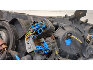 Фара передняя Mitsubishi Lancer 10 2007-2015 левая