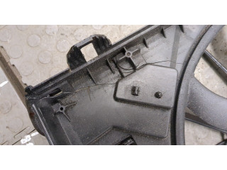 Вентилятор радиатора  Volkswagen Touareg 2010-2014           