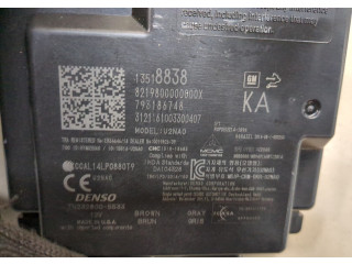 Блок управления бесключевого доступа  Chevrolet Trailblazer 2020-2022