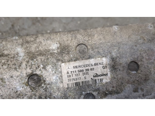 Интеркулер Mercedes CLS C219 2004-2010