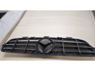 Решетка радиатора  Mercedes CLK W209 2002-2009          A20988001237246