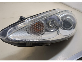 Фара передняя Ford Fiesta 2008-2013 левая