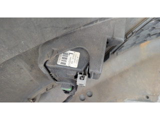 Бампер Honda Civic 2006-2012 передний