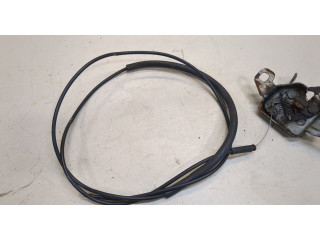 Замок капота Dacia Logan 2004-2012