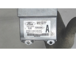 Блок управления подушками безопасности Ford Transit 2000-2006